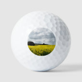Golden Waves of Streatham Golfball (Vorderseite)