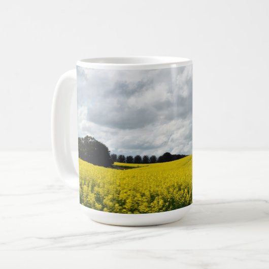 Golden Waves of Streatham Kaffeetasse (Vorderseite Links)