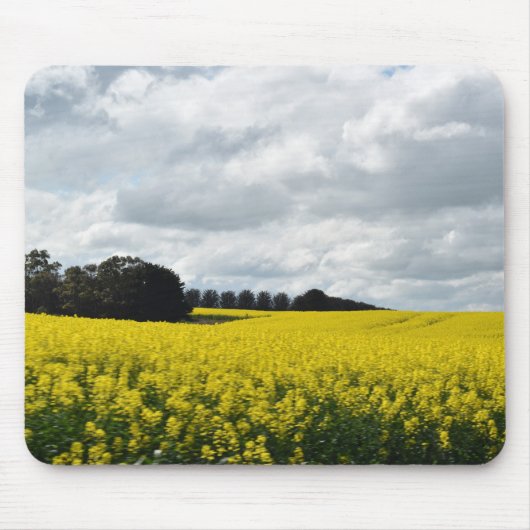 Golden Waves of Streatham Mousepad (Vorne)