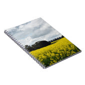 Golden Waves of Streatham Notizblock (Rechte Seite)