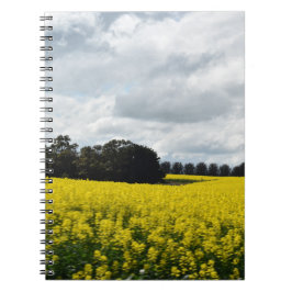 Golden Waves of Streatham Notizblock