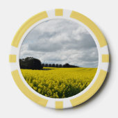 Golden Waves of Streatham Pokerchips (Vorderseite)