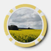 Golden Waves of Streatham Pokerchips (Rückseite)