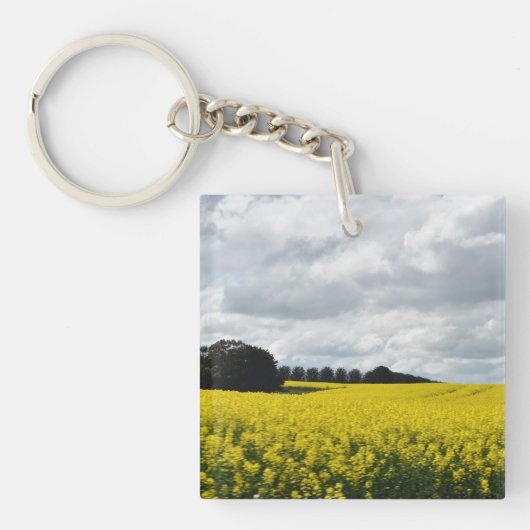 Golden Waves of Streatham Schlüsselanhänger (Vorderseite)