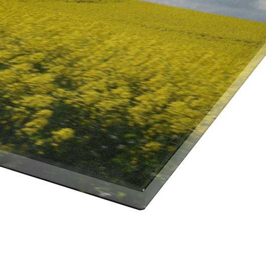 Golden Waves of Streatham Schneidebrett (Ecke)