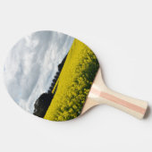 Golden Waves of Streatham Tischtennis Schläger (Seitenansicht)