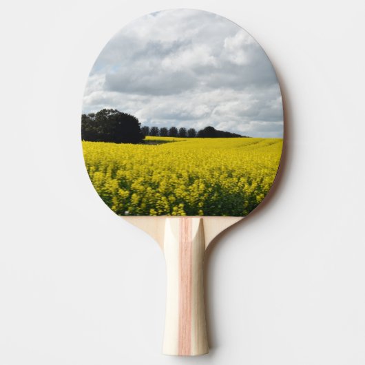 Golden Waves of Streatham Tischtennis Schläger (Vorderseite)