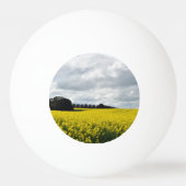 Golden Waves of Streatham Tischtennisball (Rückseite)