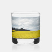 Golden Waves of Streatham Whiskyglas (Links)