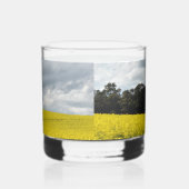 Golden Waves of Streatham Whiskyglas (Rechts)