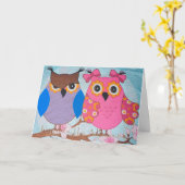 GOLDEN WEDD JAHRESGREETING-KARTE KARTE (Gelbe Blume)