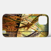 Golden Wheat Sparkle iPad Gehäuse Case-Mate iPhone Hülle (Rückseite (Horizontal))