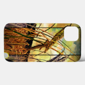 Golden Wheat Sparkle iPad Mini Gehäuse Case-Mate iPhone Hülle (Rückseite (Horizontal))