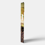 Golden Wheat Sparkle iPad Mini Gehäuse Case-Mate iPhone Hülle (Rückseite / Rechts)