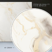 Golden Whisper Creme Marmortäuschung Fliese