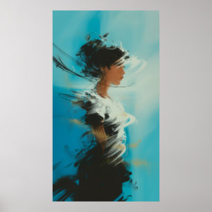 Golden Whispers Poster