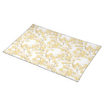 Golden White Morning Glory Blume