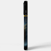 Golden Willow Tree and Eagle Case-Mate iPhone Hülle (Rückseite / Links)