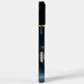 Golden Willow Tree and Eagle Case-Mate iPhone Hülle (Rückseite / Rechts)