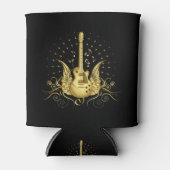 Golden Winged Guitar Dosenkühler (Vorderseite)