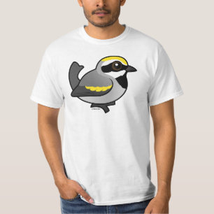 Golden-winged Trällerer T-Shirt
