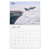 GOLDEN WINGS F-35B/C Blitze II Kalender (Feb 2027)