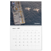 GOLDEN WINGS F-35B/C Blitze II Kalender (Mär 2027)