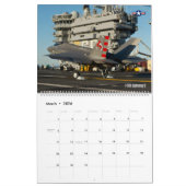 GOLDEN WINGS F-35B/C Blitze II Kalender (Mär 2026)