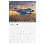 GOLDEN WINGS JETS - Naval Aviation Kalender (Jan 2026)