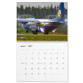 GOLDEN WINGS - US Naval Aviation Kalender (Mär 2027)