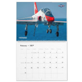 GOLDEN WINGS - US Naval Aviation Kalender (Feb 2027)