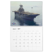 GOLDEN WINGS - US Naval Aviation Kalender (Mär 2027)