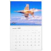 GOLDEN WINGS - US Naval Aviation Kalender (Jan 2027)