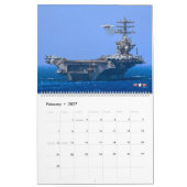 GOLDEN WINGS - US Naval Aviation Kalender (Feb 2027)