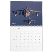 GOLDEN WINGS - US Naval Aviation Kalender (Mär 2027)
