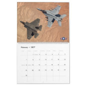 GOLDEN WINGS - US Naval Aviation Kalender (Feb 2027)
