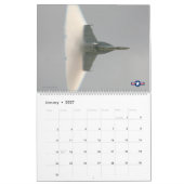 GOLDEN WINGS - US Naval Aviation Kalender (Jan 2027)
