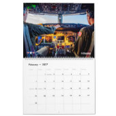 GOLDEN WINGS - US Naval Aviation Kalender (Feb 2027)