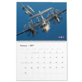 GOLDEN WINGS - US Naval Aviation Kalender (Feb 2027)
