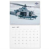 GOLDEN WINGS - US Naval Aviation Kalender (Mär 2027)