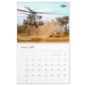 GOLDEN WINGS - US Naval Aviation Kalender (Jan 2027)