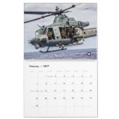 GOLDEN WINGS - US Naval Aviation Kalender (Feb 2027)