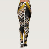 Golden Winning Moments.. Leggings (Rückseite)