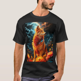 Golden Wolf T-Shirt