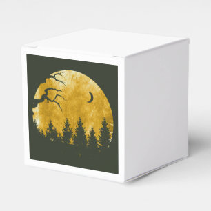 Golden Woods Geschenkschachtel