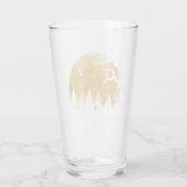 Golden Woods Glas (Rückseite)