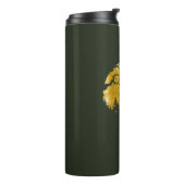 Golden Woods Thermosbecher (Nach links gedreht)