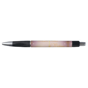 Golden Writing Pen Schmidt Stationery Kugelschreiber