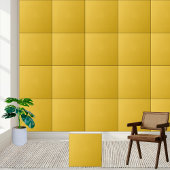 Golden Yellow Solid Color Keramik Tile Fliese