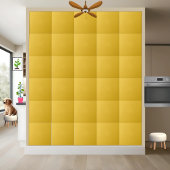 Golden Yellow Solid Color Keramik Tile Fliese